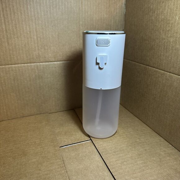 Automatic Soap Dispenser Rechargeable Touchless Electric. W/Wall Mount. - Picture 4 of 4